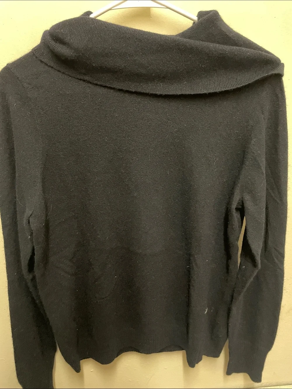 Cashmere Turtleneck Bundle | Size: L